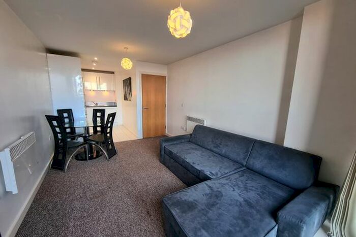 1 Bedroom Flat To Rent In The Sphere, Hallsville Road, London, E16