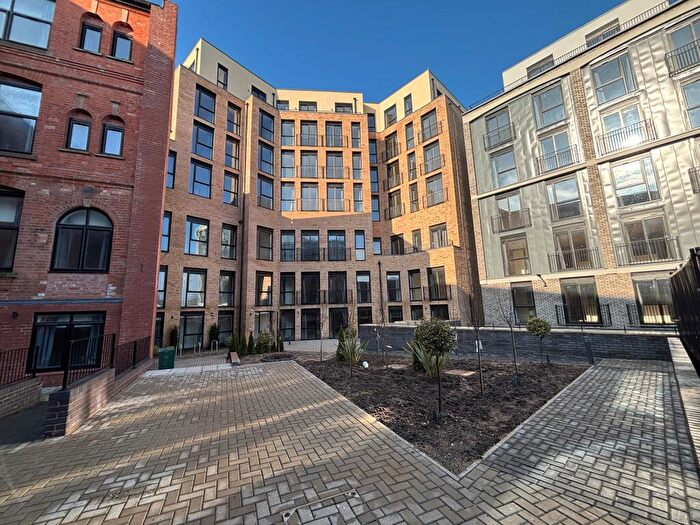 2 Bedroom Apartment To Rent In Fleet Court, Fleet Street, Leicester, LE1
