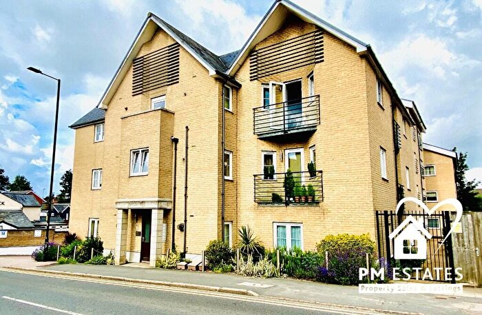 2 Bedroom Duplex For Sale In St Stephens Court, Stansted, Essex, CM24