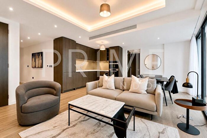1 Bedroom Flat To Rent In One Thames City, Carnation Way, Nine Elms, SW8