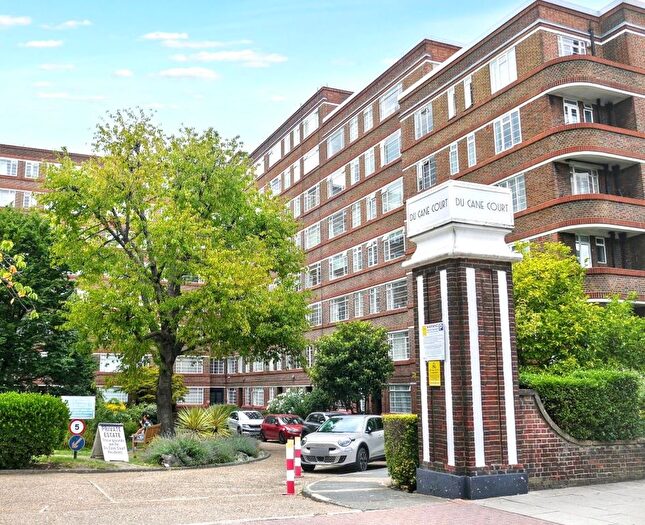 1 Bedroom Flat For Sale In Flat, Du Cane Court, Balham High Road, Balham, SW17