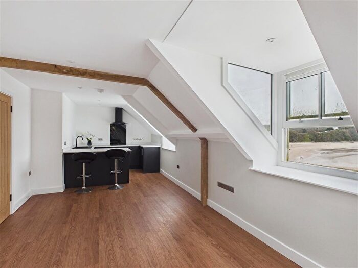 2 Bedroom Flat For Sale In Sparta House, Crackwell Street, Tenby, SA70