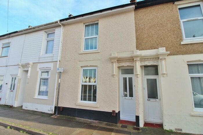 2 Bedroom Terraced House To Rent In Guildford Road, Fratton, PO1