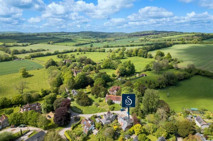 4 Bedroom Detached House For Sale In East Marden, Chichester, West Sussex, PO18