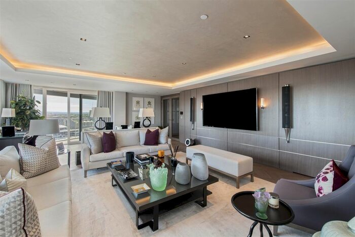 5 Bedroom Flat For Sale In Chelsea Creek Tower, Chelsea Creek, SW6