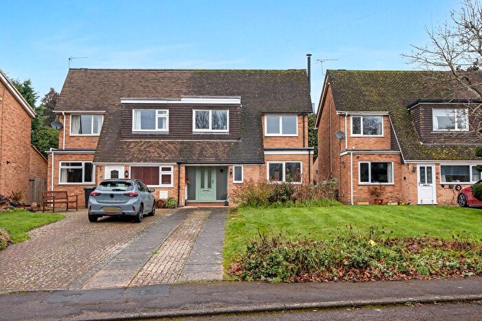 2 Bedroom Semi Detached House For Sale In Frome Gardens, Stroud, GL5