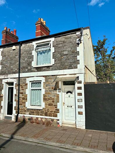 2 Bedroom Terraced House For Sale In Kilcattan Street, Cardiff, CF24