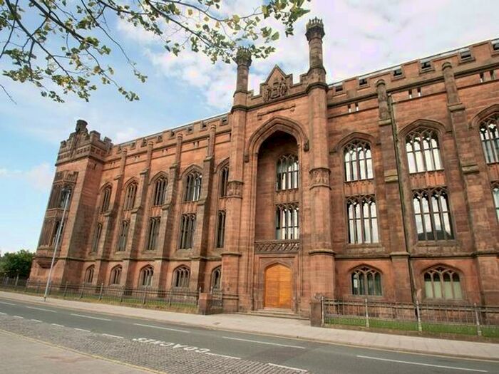 1 Bedroom Apartment To Rent In The Collegiate, Shaw Street, L6