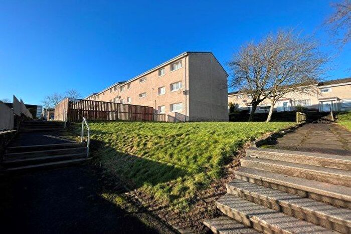 1 Bedroom Flat To Rent In Mauchline, Glasgow, G74