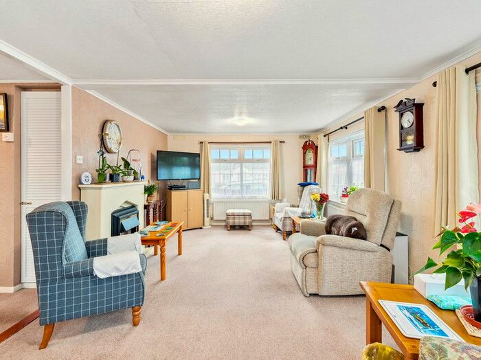 2 Bedroom Park Home For Sale In Ref: Gk - Burntoak Lane, Newdigate, RH5