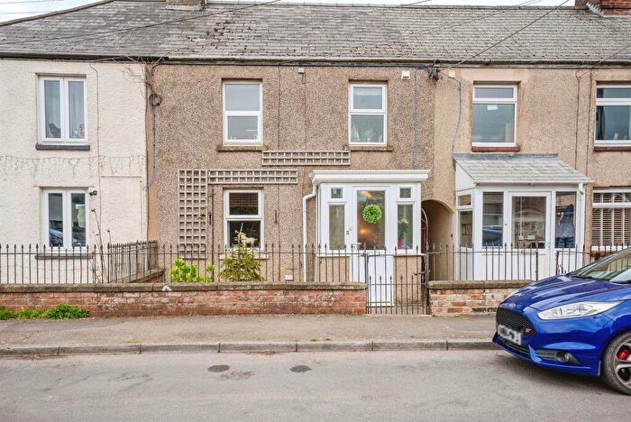 2 Bedroom Terraced House For Sale In Tufthorn Terrace, Coleford, GL16