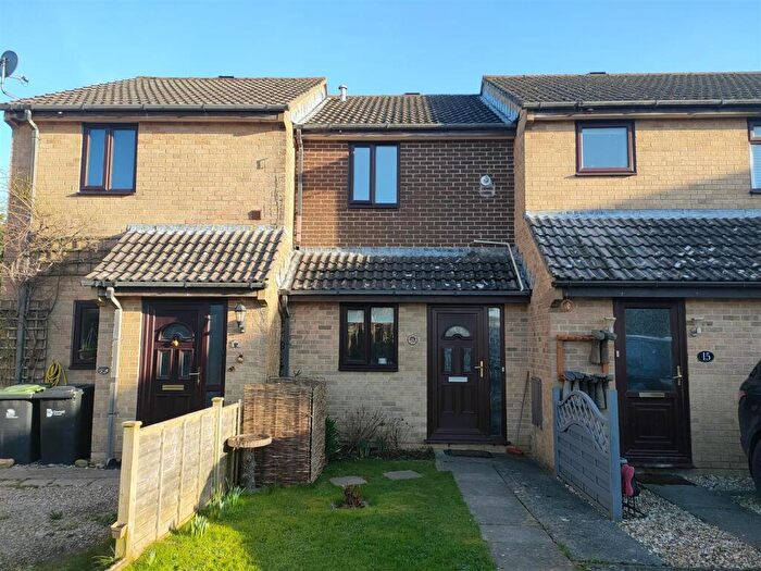 2 Bedroom Terraced House For Sale In Salway Drive, Salwayash, Bridport, DT6