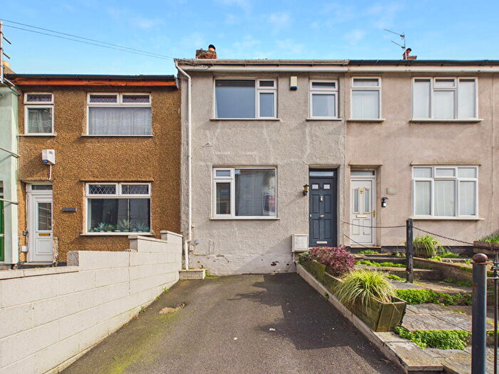 3 Bedroom Terraced House For Sale In Luckwell Road, Ashton, Bristol, BS3