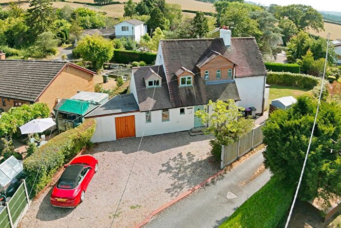 4 Bedroom Detached House For Sale In Homer, Much Wenlock, TF13