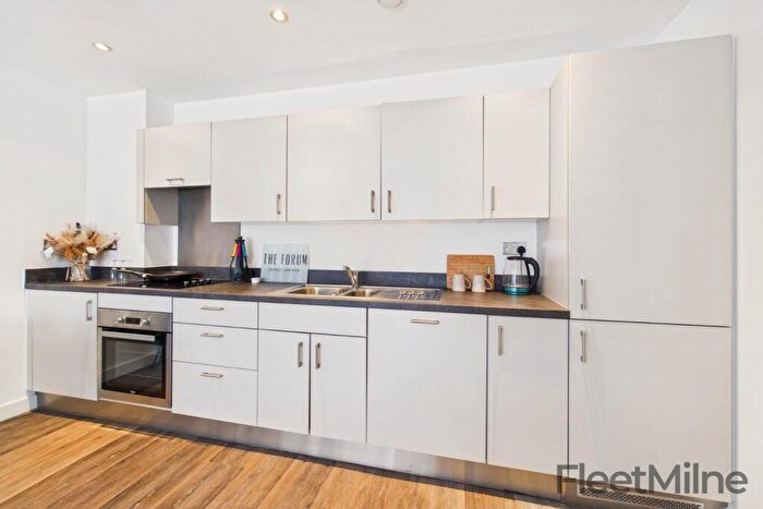 2 Bedroom Apartment To Rent In Pershore Street, B5