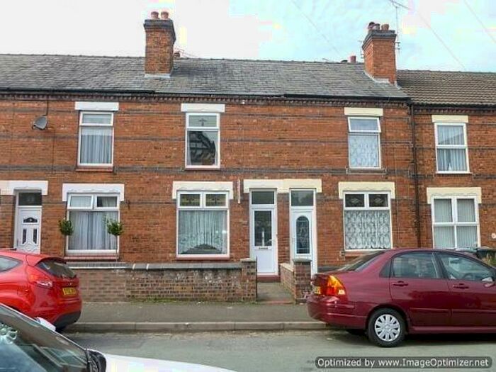 2 Bedroom Terraced House To Rent In Vincent St, Crewe, CW1