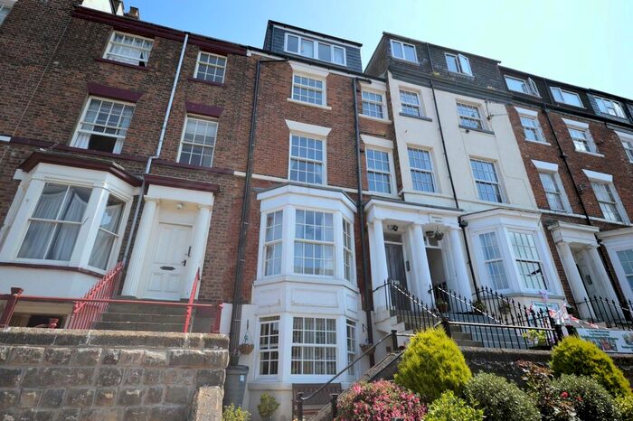 1 Bedroom Flat To Rent In North Marine Road, Scarborough, YO12