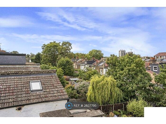 1 Bedroom Flat To Rent In Effingham Road, London, N8
