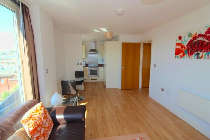 1 Bedroom Flat To Rent In Trawler Road, Maritime Quarter, Swansea, SA1