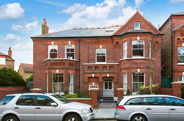 5 Bedroom Detached House To Rent In Downside Crescent, London, NW3