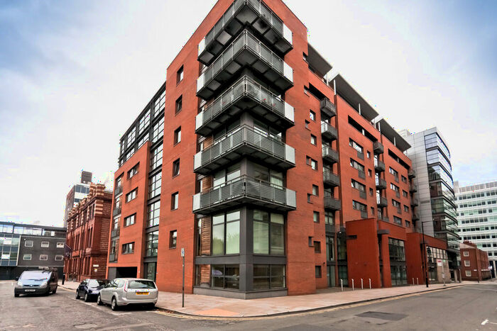2 Bedroom Apartment To Rent In Rossetti Place, Lower Byrom Street, M3