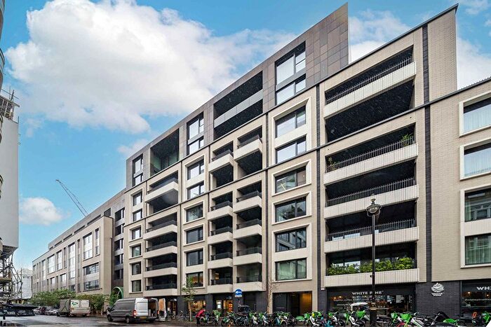 1 Bedroom Flat For Sale In Rathbone Place, London, W1T