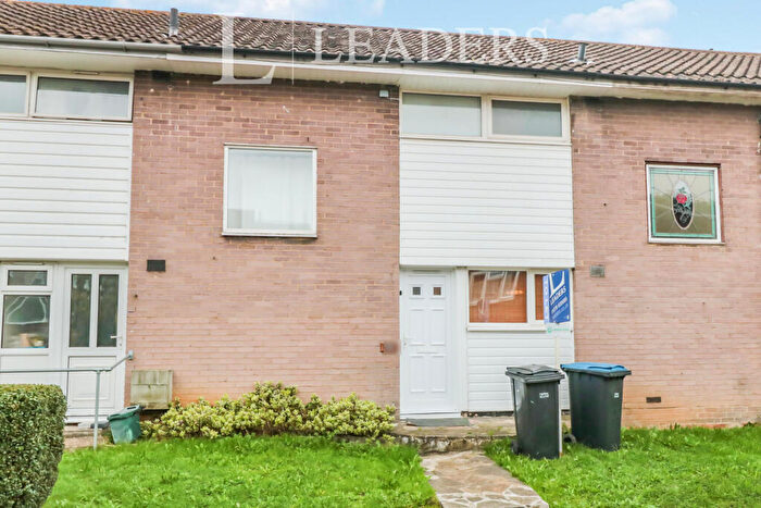 2 Bedroom Terraced House To Rent In The Hides, Harlow, CM20