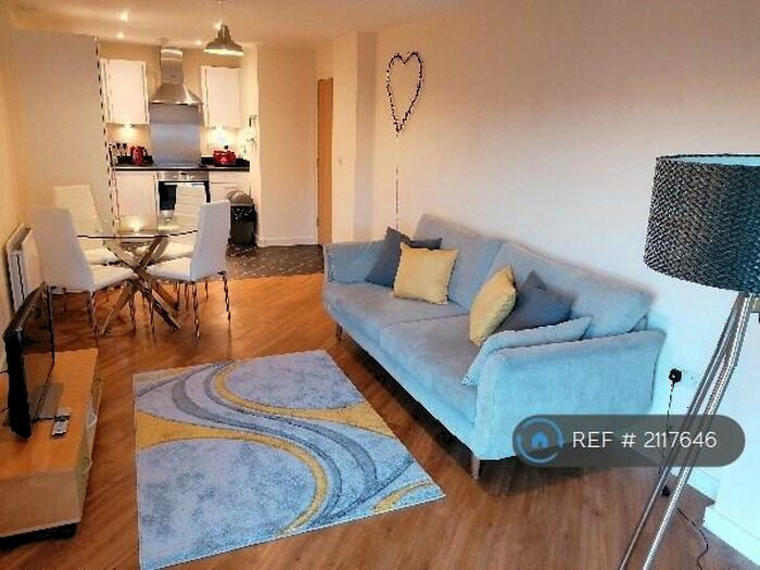 1 Bedroom Flat To Rent In Watlington Street, Reading, RG1