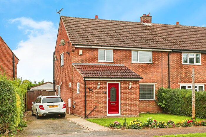 3 Bedroom Semi-detached House For Sale In Firdale, Somerby, Melton Mowbray, LE14