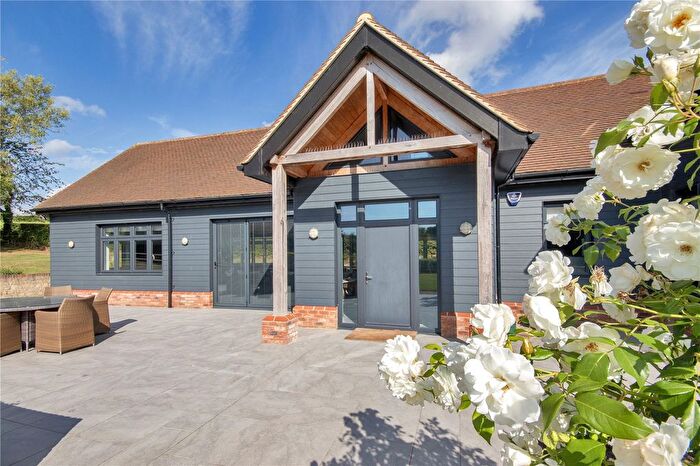 3 Bedroom Detached House For Sale In Chart Hill Road, Chart Sutton, Maidstone, Kent, ME17