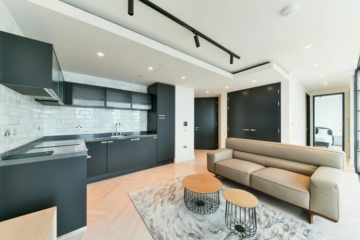 1 Bedroom Flat To Rent In Sun Street, The City, London, EC2A