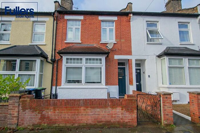3 Bedroom Terraced House To Rent In Poynter Road, London, EN1