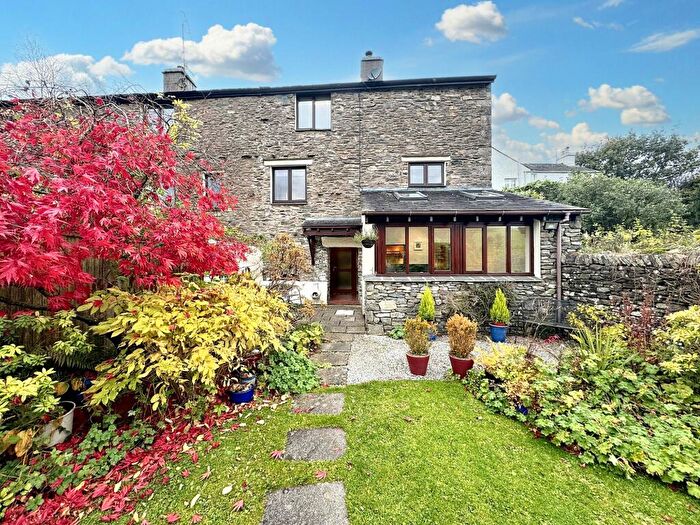 3 Bedroom Barn Conversion For Sale In Old Hutton, Kendal, LA8