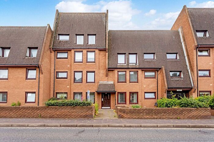 2 Bedroom Flat For Sale In Dalrymple Loan, Fisherrow, Musselburgh, EH21