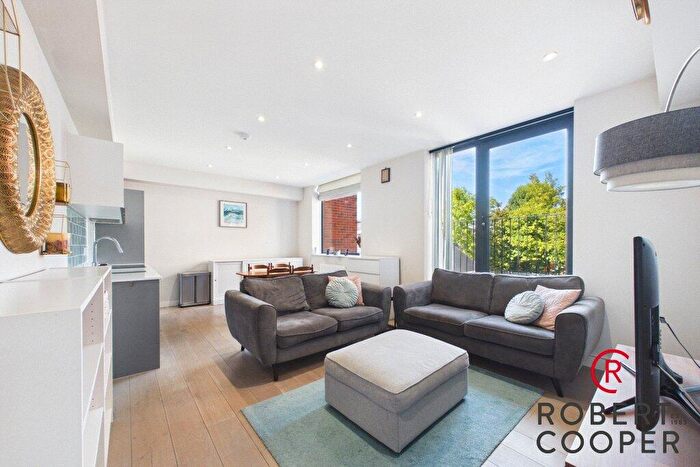 2 Bedroom Apartment For Sale In Field End Road, Eastcote, HA4