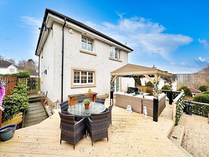 5 Bedroom Detached House For Sale In Victoria Road, Paisley, PA2