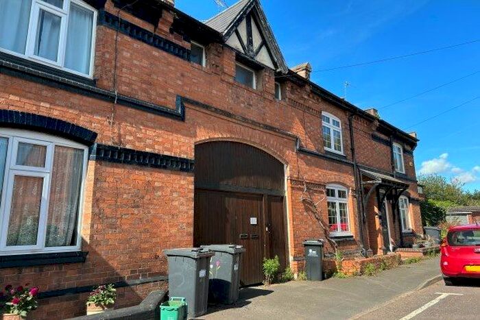 1 Bedroom Studio To Rent In Cornwall Place, Leamington Spa, CV32