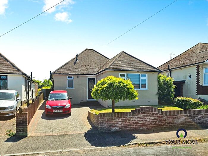 3 Bedroom Bungalow For Sale In Nethercourt Gardens, Ramsgate, Kent, CT11