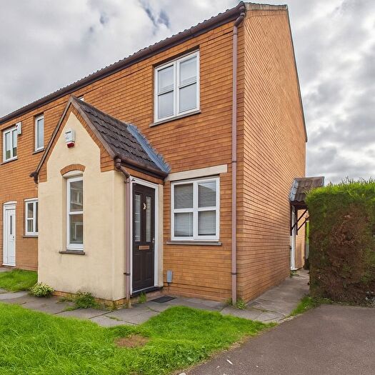 1 Bedroom End Of Terrace House To Rent In Forsythia Close, Churchdown, Gloucester, GL3