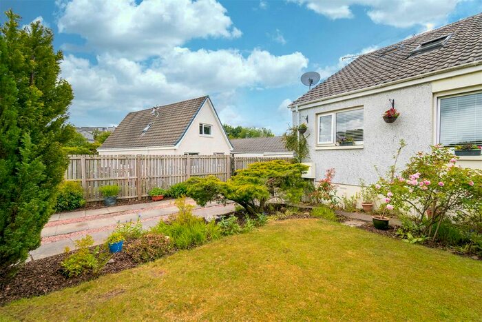 3 Bedroom Property For Sale In Baron's Hill Avenue, Linlithgow, West Lothian, EH49