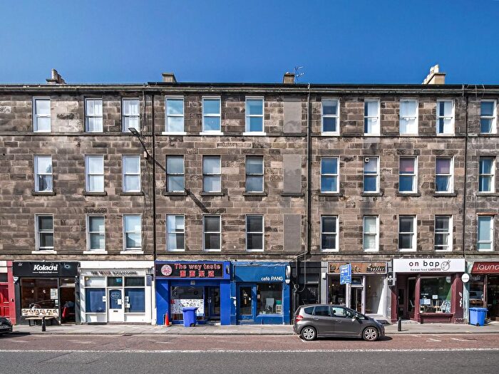 5 Bedroom Flat For Sale In () Clerk Street, Southside, Edinburgh, EH8