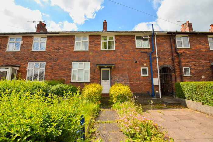 3 Bedroom Town House To Rent In Wesley Place, Poolfields, Newcastle-under-Lyme, ST5