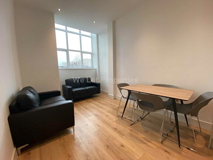 2 Bedroom Apartment To Rent In Albion Works, Pollard Street, M4