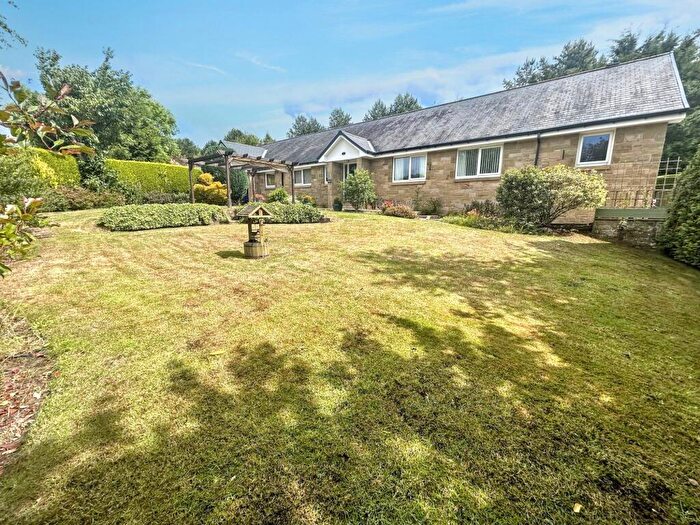 4 Bedroom Bungalow For Sale In Briery Hill Lane, Stannington, Morpeth, Northumberland, NE61