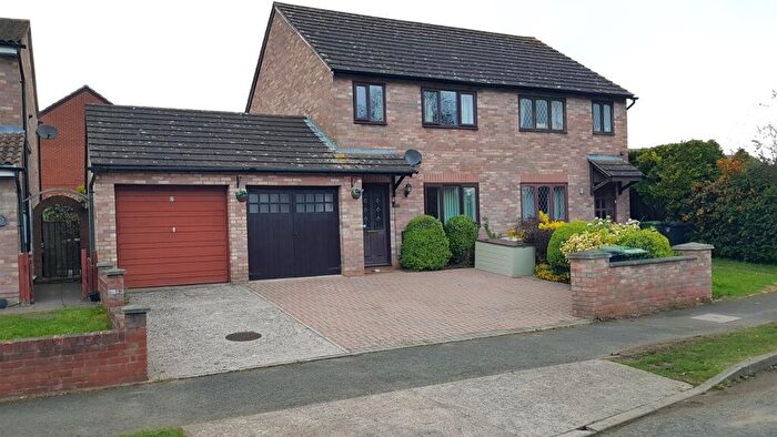 3 Bedroom Semi-Detached House For Sale In Westholme Road, Belmont, Hereford, HR2