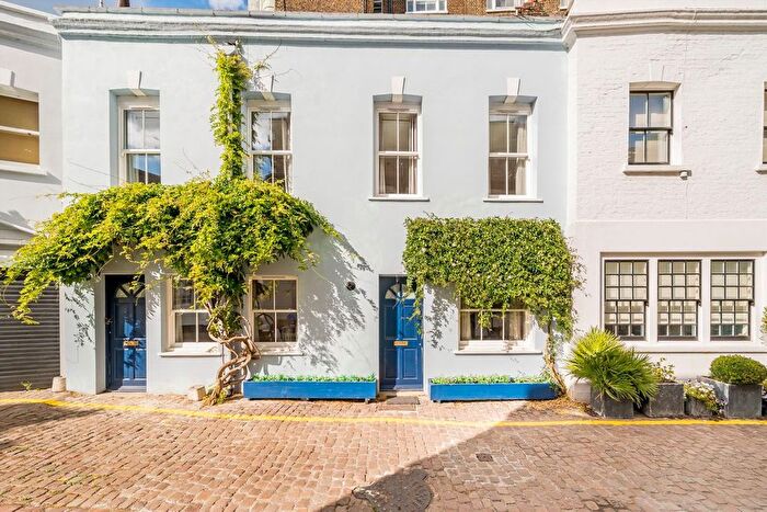 4 Bedroom Property For Sale In Osten Mews, South Kensington, SW7