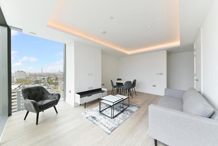 1 Bedroom Apartment To Rent In Bollinder Place, Carrara Tower, EC1V