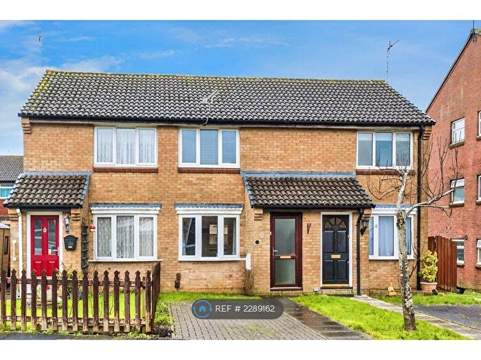 2 Bedroom Terraced House To Rent In Rycote Close, Grange Park, Swindon, SN5