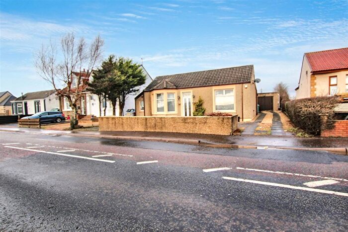 3 Bedroom Detached Bungalow For Sale In Wishaw Road, Wishaw, ML2