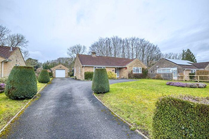 3 Bedroom House For Sale In Three Bedroom Bungalow With Attractive Garden In Bruton, BA10